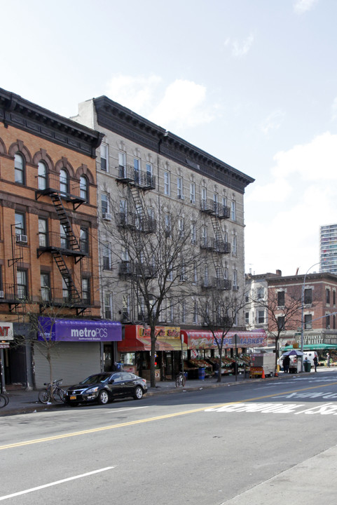 1460 Saint Nicholas Ave in New York, NY - Foto de edificio