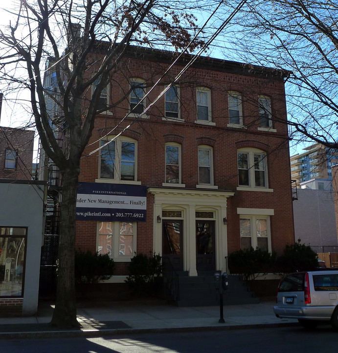 173-175 Park Street in New Haven, CT - Building Photo