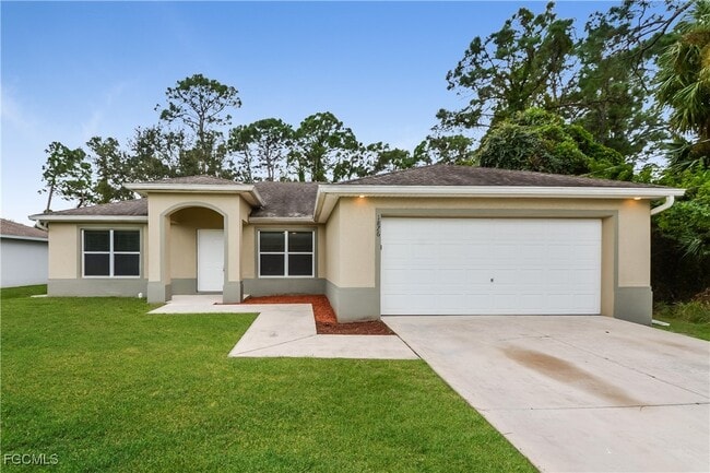 property at 1876 N San Mateo Dr