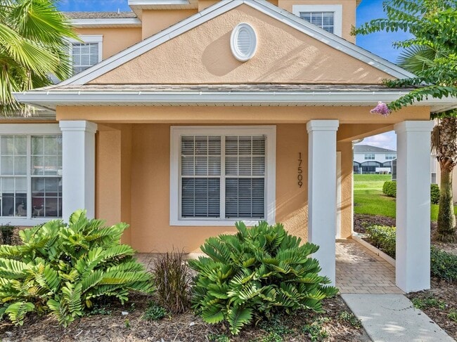 property at 17509 Blessing Dr