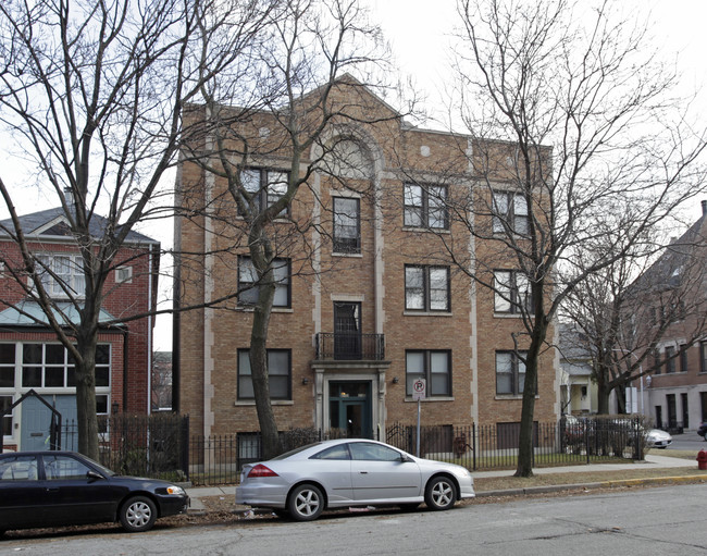 1014-1020 W Barry Ave in Chicago, IL - Foto de edificio - Building Photo