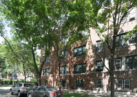 933-943 E 54th Pl in Chicago, IL - Foto de edificio - Building Photo