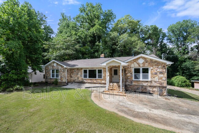 1721 Hortense Pl NW in Atlanta, GA - Building Photo - Building Photo