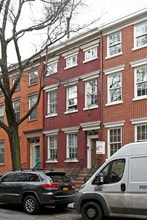 26 Bethune St in New York, NY - Building Photo - Primary Photo