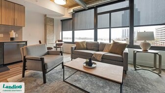 5201 Leesburg Pike in Baileys Crossroads, VA - Building Photo