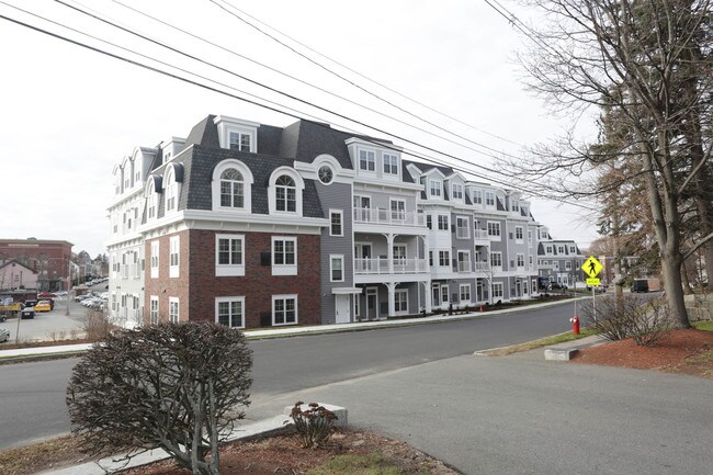 Brightview Wakefield in Wakefield, MA - Foto de edificio - Building Photo