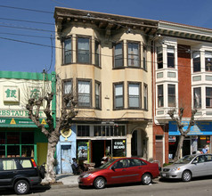 4340-4342 California St in San Francisco, CA - Building Photo - Building Photo