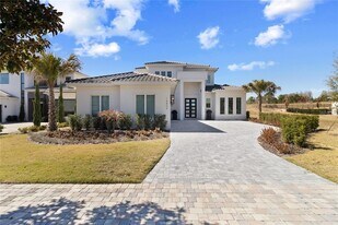 16809 Bolsena Dr in Montverde, FL - Building Photo