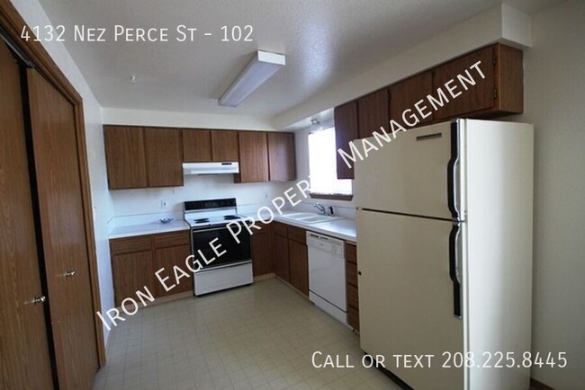 4132 Nez Perce St in Boise, ID - Building Photo - Building Photo