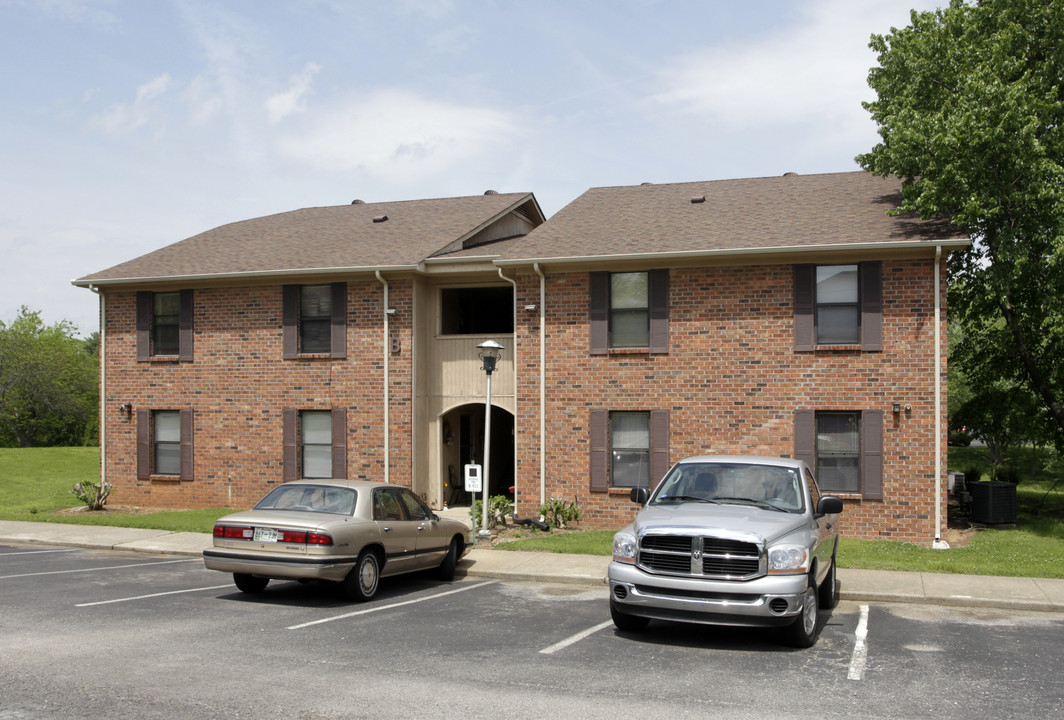 Country Place Apartments in Smyrna, TN - Building Photo