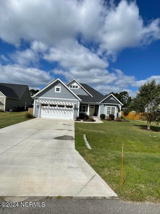 6760 Campbells Ridge Dr SE in Leland, NC - Building Photo