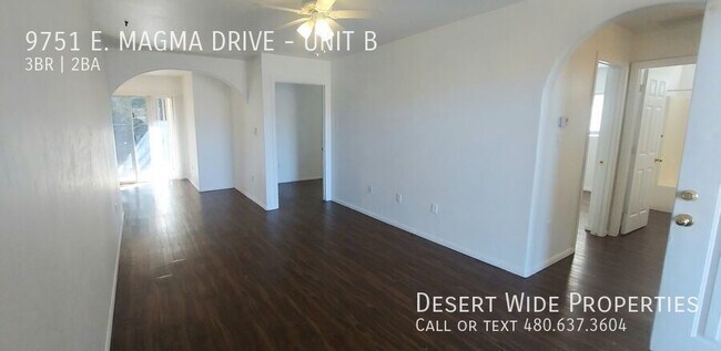 9751 E Magma Dr in Prescott Valley, AZ - Foto de edificio - Building Photo