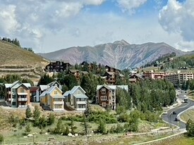 316 Horseshoe in Mt Crested Butte, CO - Building Photo