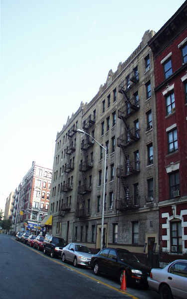 513-515 W 170th St in New York, NY - Building Photo - Building Photo