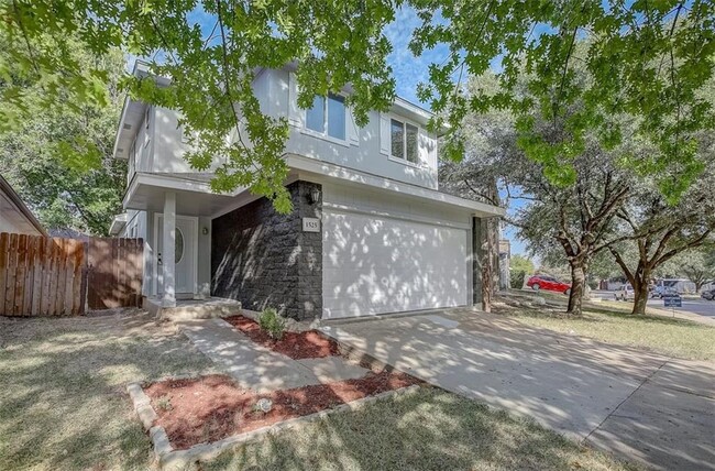 1525 Parkfield Cir in Round Rock, TX - Building Photo - Building Photo