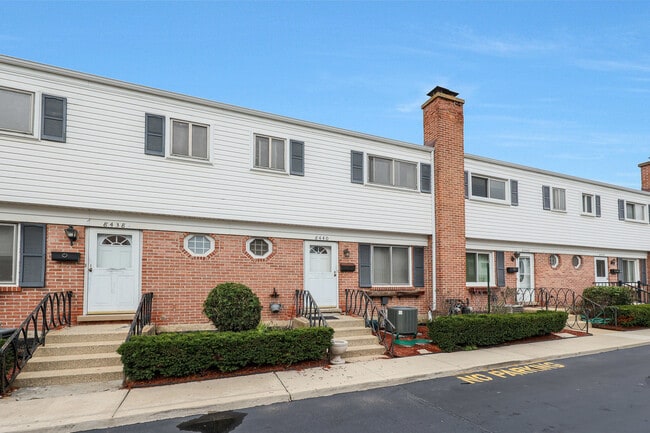 property at 8440 Linder Ct