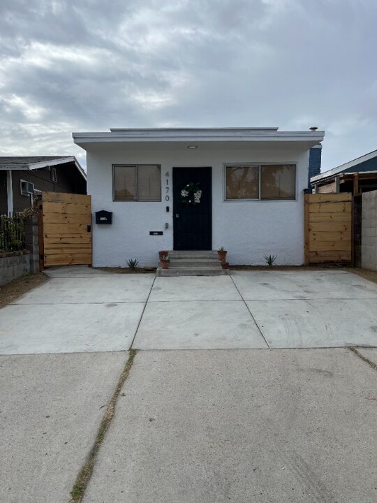 4170 40th St in San Diego, CA - Building Photo