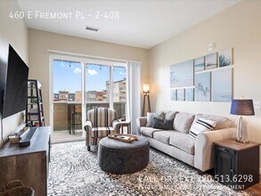 460 E Fremont Pl in Littleton, CO - Building Photo - Building Photo