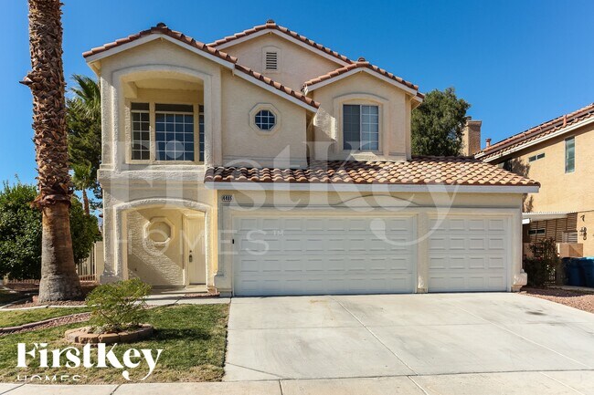 property at 4405 Vogue St