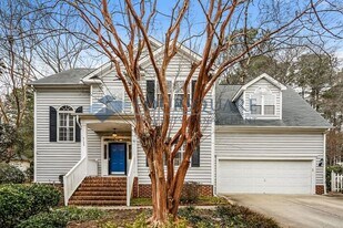 3135 Lariat Ridge Dr in Wake Forest, NC - Building Photo