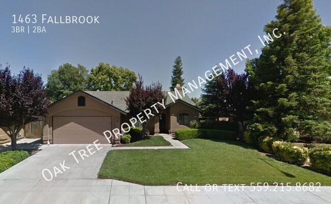 property at 1463 Fallbrook Ave