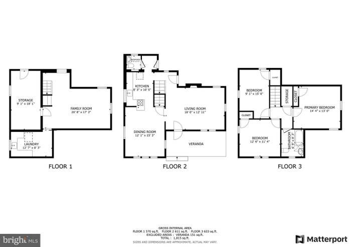 8601 Mayfair Pl in Silver Spring, MD - Building Photo