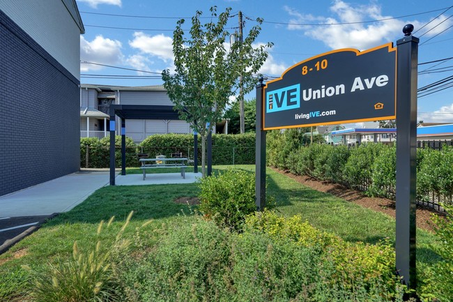 The IVE at Union