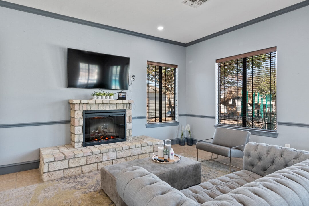 Stonegate Apartments in Del Rio, TX - Foto de edificio