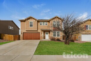 7620 Dellwood Ln in Fountain, CO - Building Photo