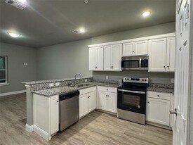 2311 Abilene in Greenville, TX - Building Photo