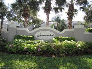 12181 Summergate Cir in Ft. Myers, FL - Foto de edificio - Building Photo