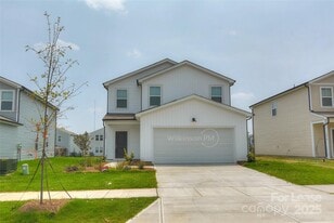 1280 Maple Shade Rd SW in Concord, NC - Building Photo