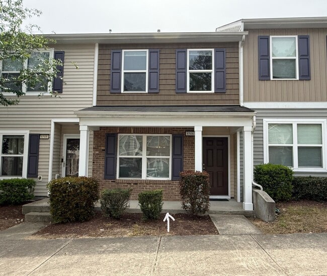 8506 Quarton Dr in Raleigh, NC - Building Photo - Building Photo