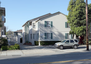 1449 El Camino Real Apartments