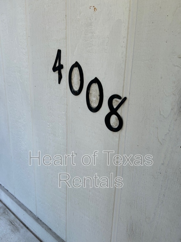 4008 Homan Ave in Waco, TX - Building Photo - Building Photo
