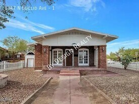 1347 N Euclid Ave in Tucson, AZ - Building Photo