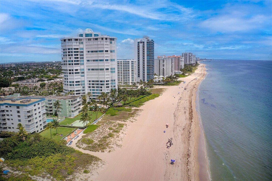 1800 S Ocean Blvd in Pompano Beach, FL - Building Photo