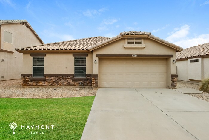 9311 E Onza Ave in Mesa, AZ - Building Photo