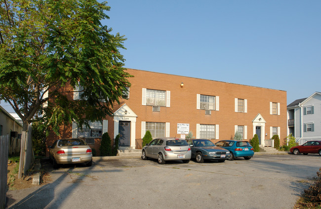 Kenny Place Apartments in Columbus, OH - Building Photo - Building Photo