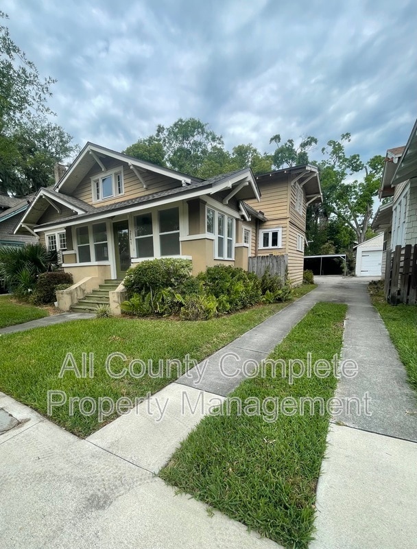 2741 Oak St in Jacksonville, FL - Building Photo - Building Photo