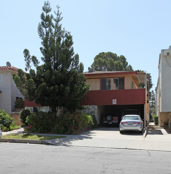 1056 Elm Ave in Glendale, CA - Building Photo