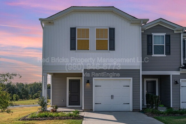 property at 3483 Backwater St