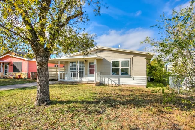property at 2104 Juanita Ave
