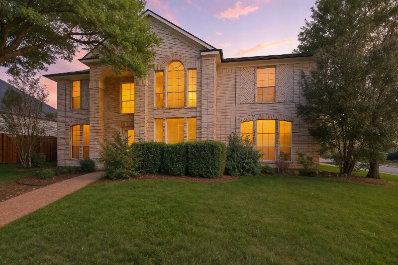 4101 Watersedge Dr in Rowlett, TX - Building Photo