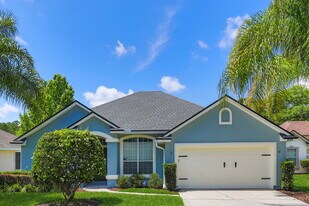 4334 Woodley Creek Rd in Jacksonville, FL - Building Photo