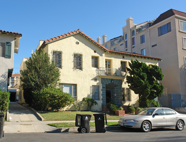 336 S Cochran Ave in Los Angeles, CA - Foto de edificio - Building Photo