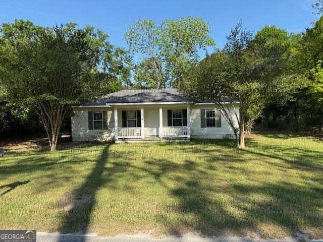 101 College St in Brooklet, GA - Building Photo - Building Photo