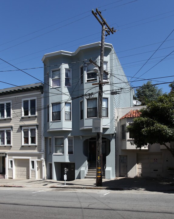 1526-1530 Vallejo St in San Francisco, CA - Building Photo