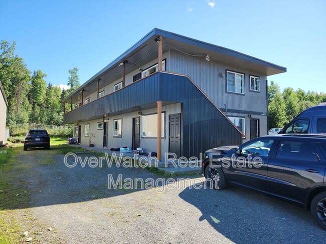 11119 Ashley Park Ln in Anchorage, AK - Foto de edificio - Building Photo