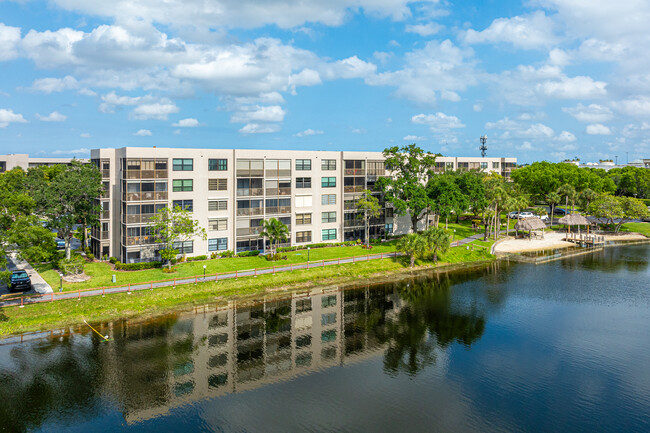 Colony Point Condominiums